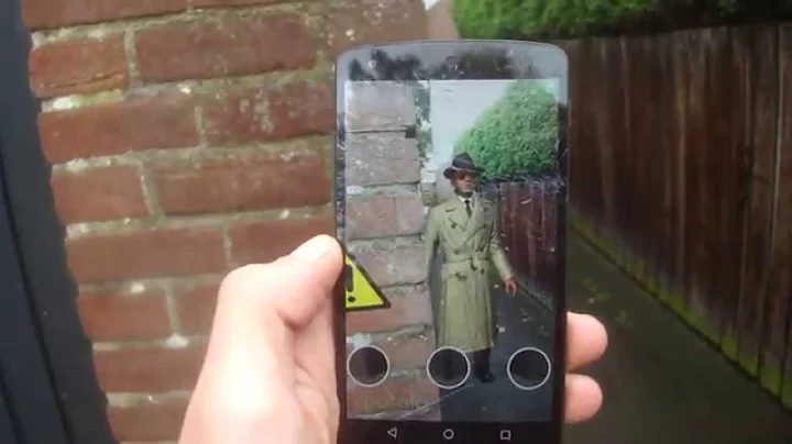 Occlusion for augmented reality