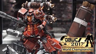 ガンダムベース東京のガンプラビルダーズワールドカップ作品展示写真・映像 #10(使用キット:MG 1/100 高機動型サイコザク Ver.Ka) ガンプラワールドカップ 検索動画15 ガンダムベース東京のガンプラビルダーズワールドカップ作品展示写真・映像 #10(使用キット:MG 1/100 高機動型サイコザク Ver.Ka) ガンプラワールドカップ 検索動画 15