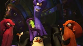 All celebrity references in penguins of Madagascar