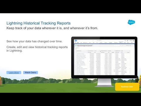 Lightning Historical Tracking Reports