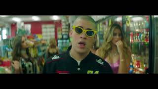 Arcangel ft Bad Bunny   Original  ( Official Video )