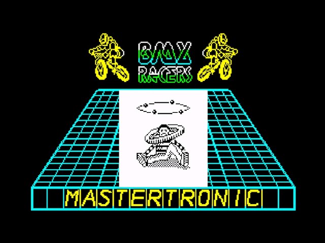 TeZ-X Spectrum 1207 BMX Racers - YouTube
