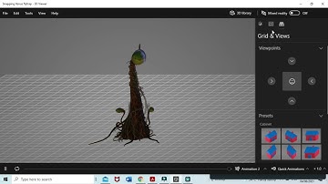 how to use 3d viewer