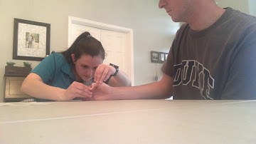 ROM & MMT (Wrist and Hand)