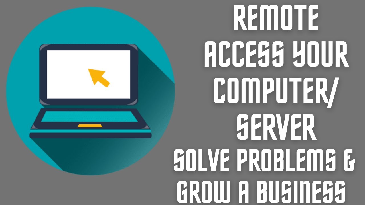 How To Setup Chrome Remote Desktop To Remote Control Your Computer ...