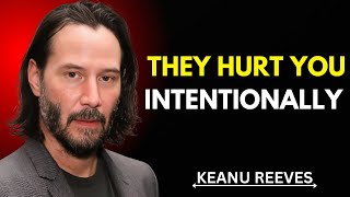 Don't Give Them a Second Chance | Keanu Reeves Motivation Best Speech