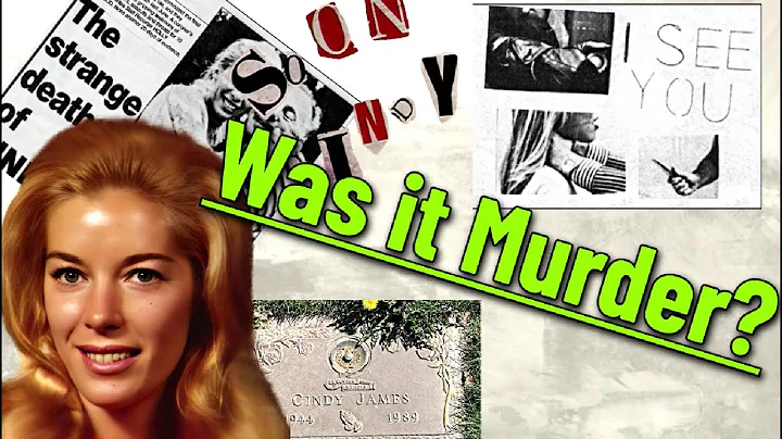 The cases of Cindy James and Jeanette "Charlie" At...