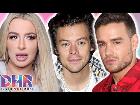 Tana Mongeau Reveals CREEPY & INVASIVE Encounter On Plane! Liam Payne DEFENDS Harry Styles! (DHR)