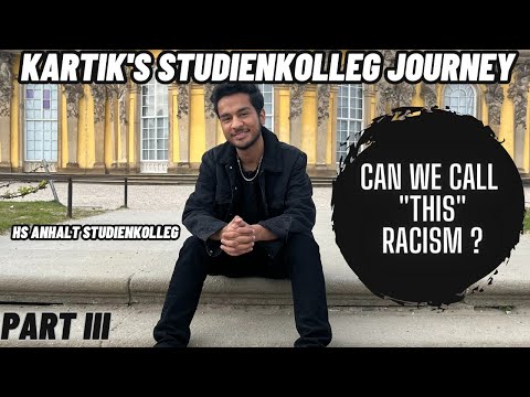 Bachelors in Germany | Is Studienkolleg really Worth it? | Manan Raj Sharma