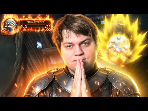 Fast gestorben in WoW...