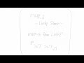 ガル学。II~Lucky Stars〜  おはガール  from  Lucky2『シュワシュワ』