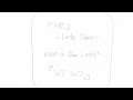 ガル学。II~Lucky Stars〜  おはガール  from  Lucky2『シュワシュワ』