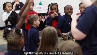 Lac Core Knowledge Curriculum