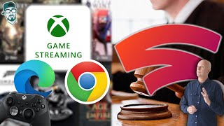 Xcloud In The Browser, Shadow iOS App Returns and A Stadia Lawsuit?