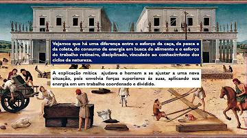 O que Marx quer dizer quando afirma que a relação do homem com a natureza acontece através do trabalho?