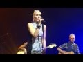 No Doubt &quot;Hey You&quot; acoustic live Front Row @ Gibson Amphitheater Los Angeles 12/4/12