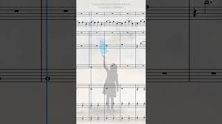 Score stories: Watching notes fade away... ✨