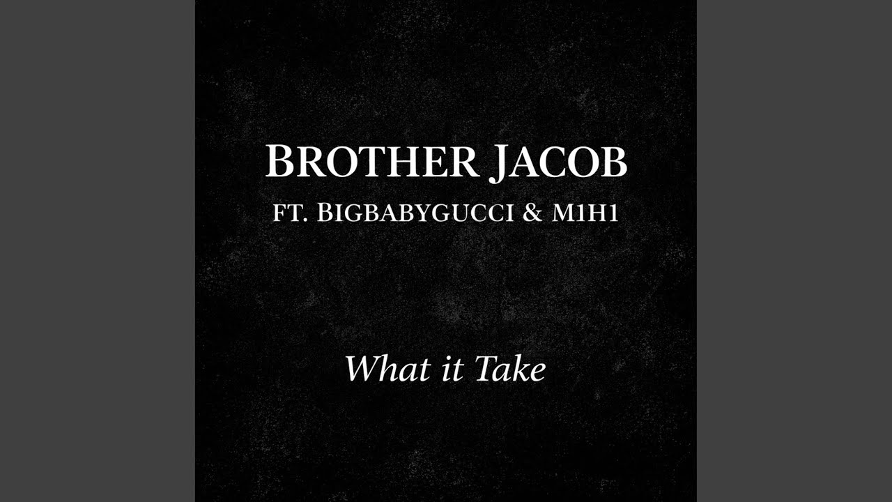 Watch What it Take on YouTube Watch What it Take on YouTube