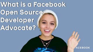Famous What is a Meta Open Source Developer Advocate? Wealth