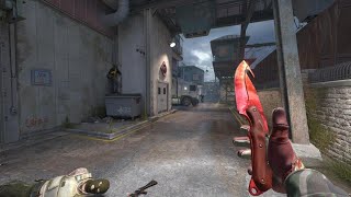 AWP ACE on Train