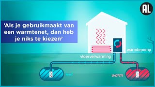 Van het gas af en toch een hogere energierekening: hoe kan dat?