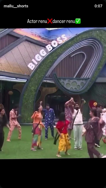 #biggboss #renusudhi #bigboss