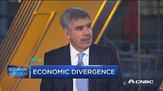 Mohamed El-Erian says 30 percent of a US-China trade war