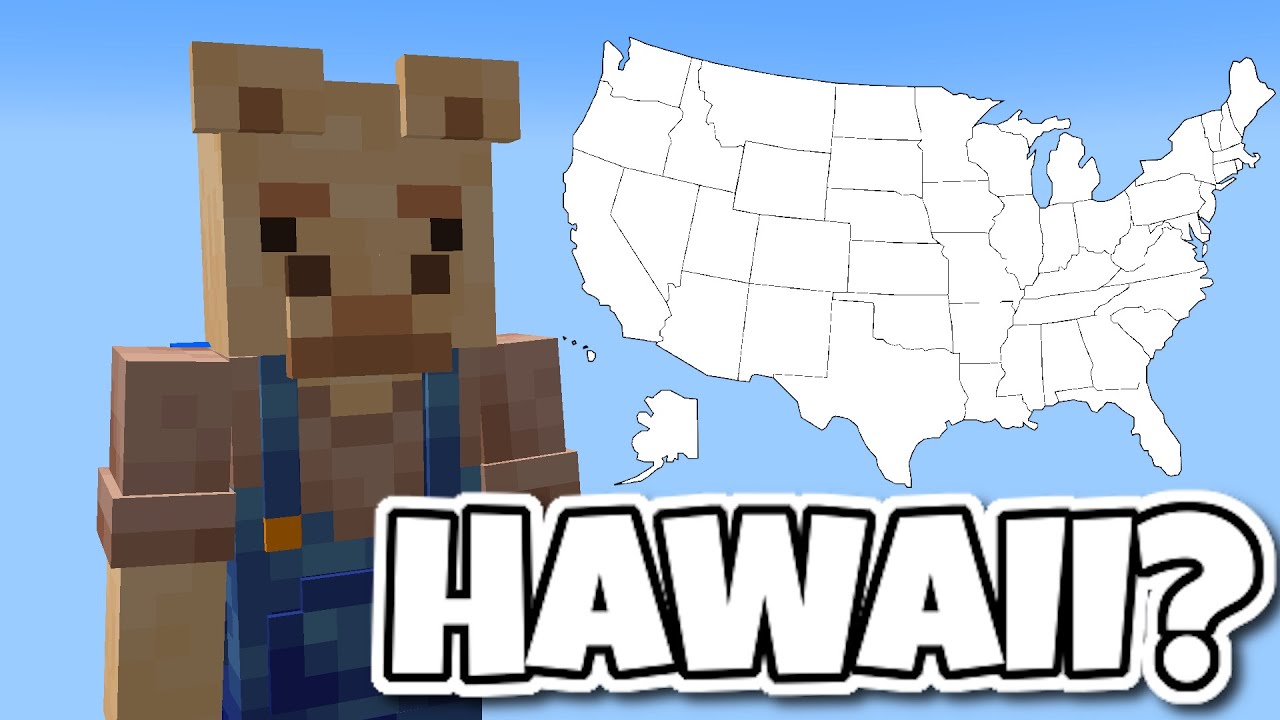 Can I name EVERY USA State?