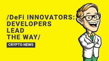 👨‍💻 Empowering Innovation: Uncover the Impact of Developers in the DeFi Ecosystem! 🌐🚀