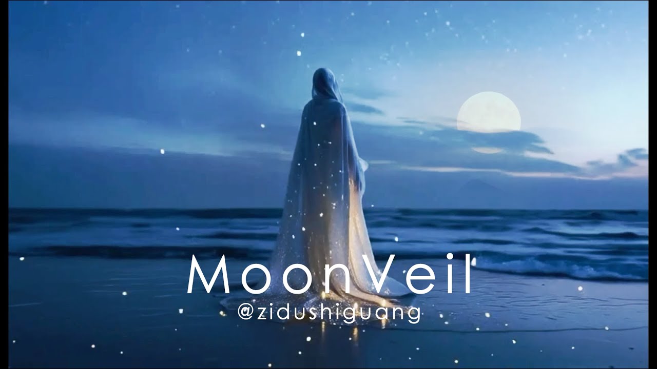 Moon Veil — Where Memories Still Breathe 