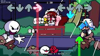 FNF - Bob Overhaul Canceled Build - Impatience