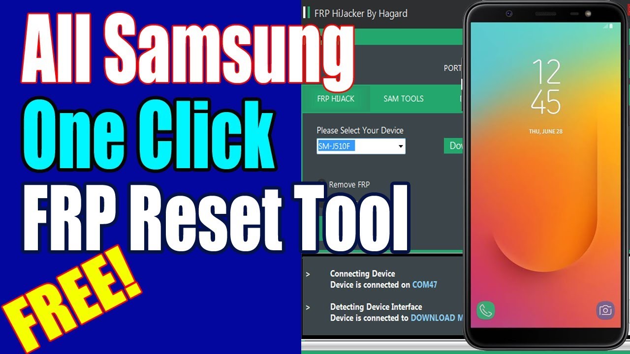 samsung frp unlock tool pro gsm jony