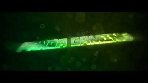 Panda Gaming YT my intro