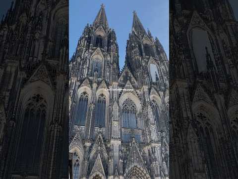 Cologne Cathedral Rammstein Vibes Epic Short