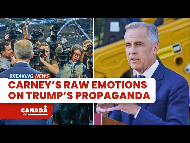 Carney HITS BACK HARD and Leaves Reporters Speechless