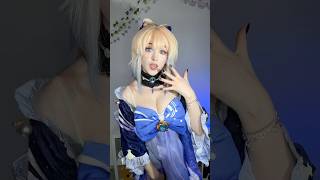 More Kokomi 🤍 #cosplay #kokomi #kokomicosplay #genshin  #genshinimpact #genshincosplay