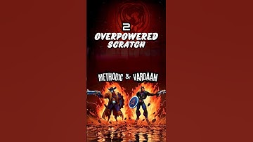 Scratch is a maniac?! ft. Vardaan💀(Bullet Echo) #bulletecho #shorts #bulletechoheroes #tierlist #new