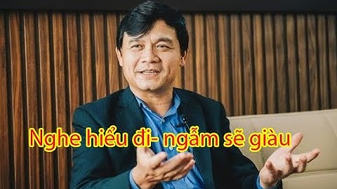 Những lời khuyên kinh doanh từ Shark Phú quý hơn vàng