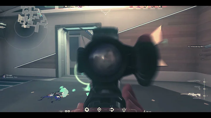 This is What Falling in Love Feels Like - Valorant Montage