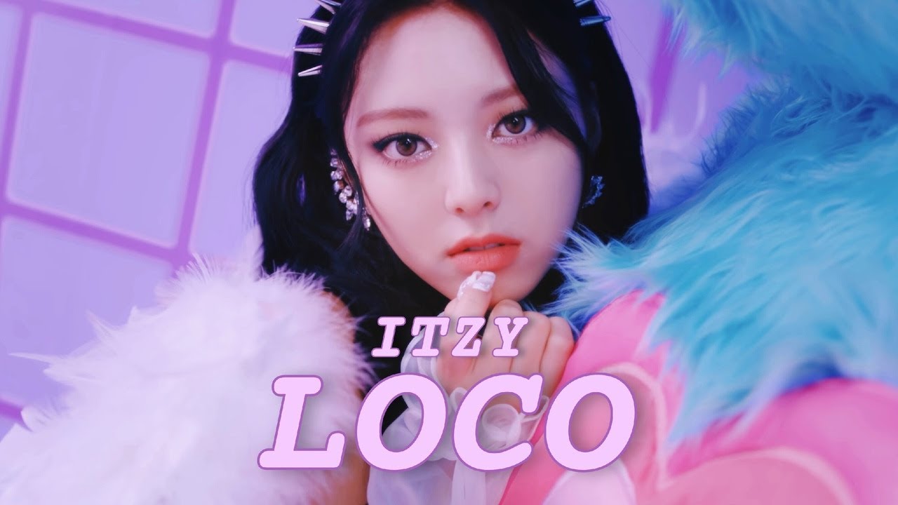 ITZY - LOCO [Color Coded Lyrics] (Han/Rom/Rus) - YouTube