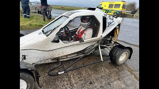 Casmat Race Buggy 750cc - RSA Shackleton Event