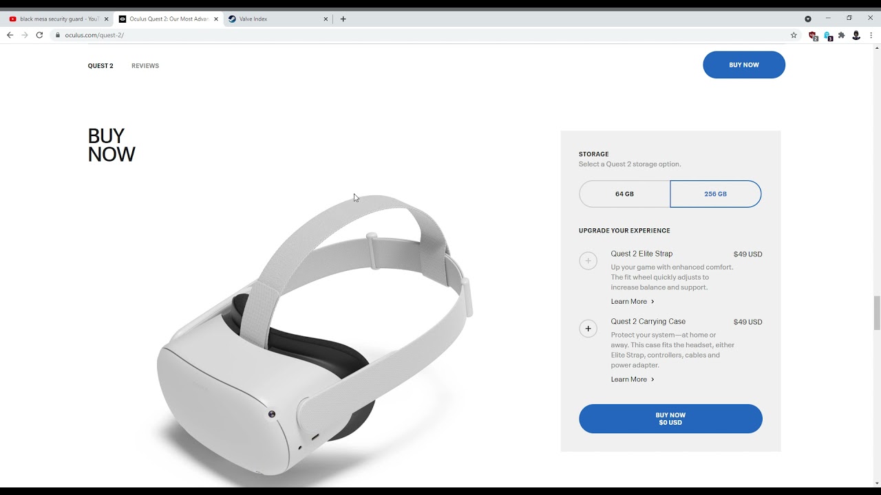 How to get any vr headset for free - YouTube