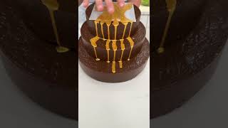 gold decoration on cake with a powerful message pt 7