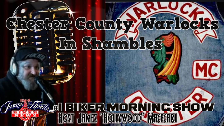 Chester Warlocks Motorcycle Club