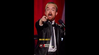 This Is How We Could End Racism  Brad Williams comedy standupcomedy shorts