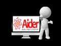 TUTORIAL PRINCIPAL DE LA WEB OFICIAL DE AIDER