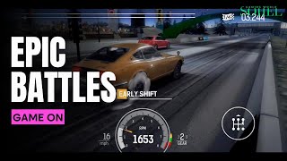Best car game || সেরা গাড়ির গেম! 🚗🔥 (মজার রেসিং গেমপ্লে)|| Sohel Gaming World screenshot 3