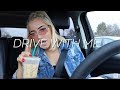 DRIVE WITH ME