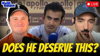 Does Gautam Gambhir Deserve The Troll Storm? India Vs South Africa Review Kimappa Show Ep 37