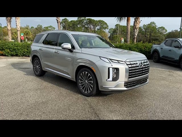 Hyundai Palisade 2024 First Look & Interior, Exterior Reviews